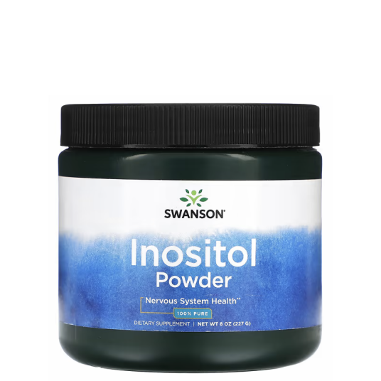 Inositol pulver 227g SWANSON