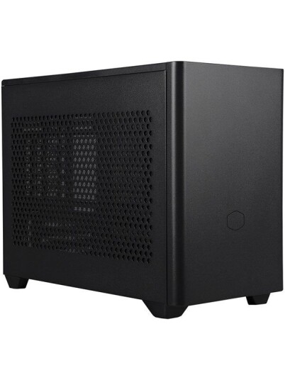 Cooler Master MasterBox NR200P Black - Kabinett - Minitower - Svart