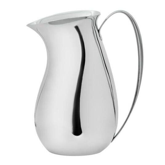 Hilke Hilke x Mummi Mugge 1,5L polert stål