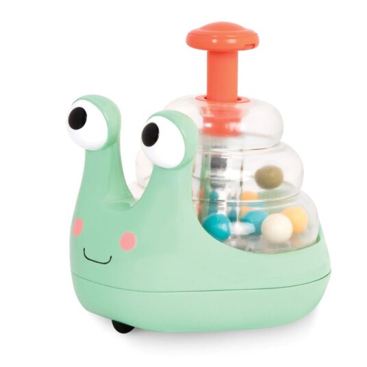 B. Toys Aktivitetsdyr -Snegl Escar Gloooow