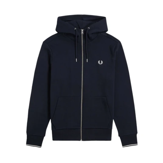 Fred Perry Herre Gensere & Hettegensere Blå M