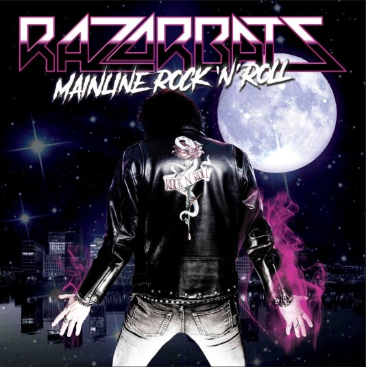 Razorbats Mainline Rock 'n' Roll LP/Vinyl Razorbats Mainline Rock 'n' Roll LP/Vinyl
