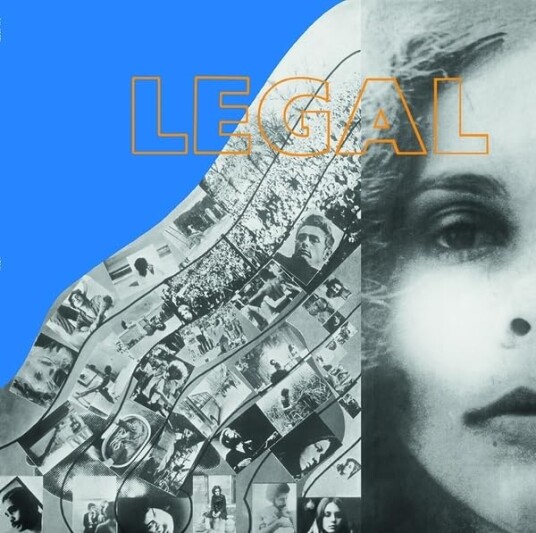 Gal Costa  Legal  LP/Vinyl