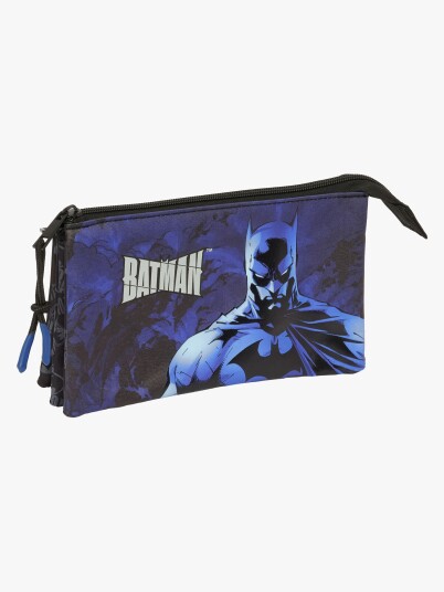 Batman Trippelpennal Svart