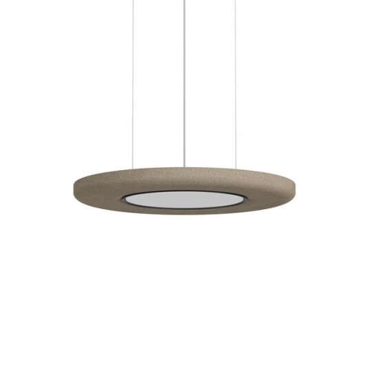 Louis Poulsen LP Slim Taklampe L80 2700K Sort