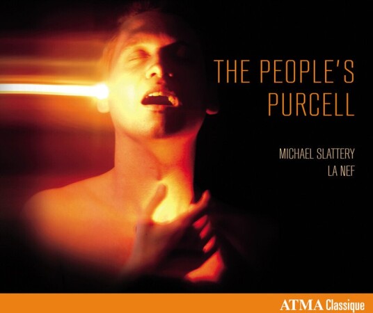 Slattery  People's Purcell  CD
