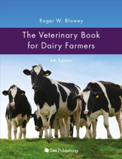 The Veterinary Book For Dairy Farmers 4th Edition Av Roger Blowey