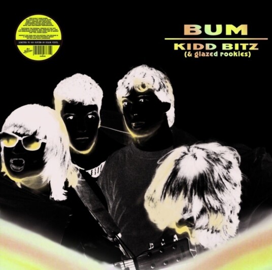Bum Kidd Bitz & Glazed Rookies LP/Vinyl