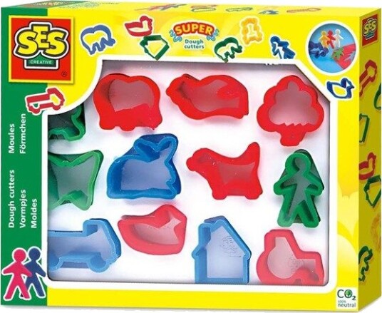 SES Clay Moulds