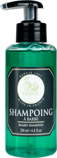 Osma Tradition skjeggsjampo