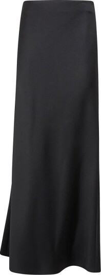 Carven Dame Skjørt Svart M,