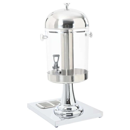 vidaXL Juicedispenser rustfritt st?l 8 L vidaXL Juicedispenser rustfritt st?l 8 L