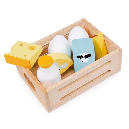 Mentari Dairy Crate MT7402 Mentari Dairy Crate MT7402