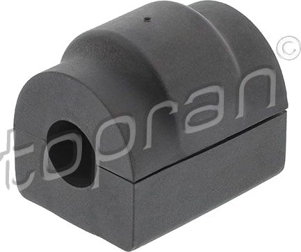 Lagring, stabilisator TOPRAN 502 855