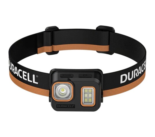 Duracell Hodelykt Dh500r 500Lm Li Po Duracell Hodelykt Dh500r 500Lm Li Po