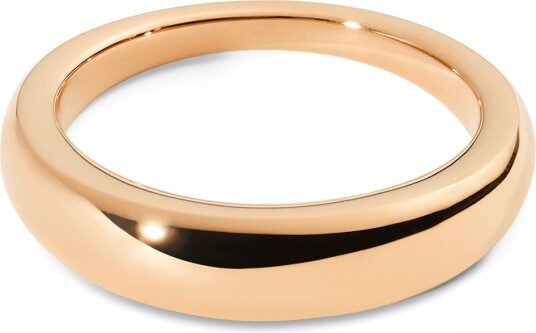 Rose Gold Ring Flow 5mm | DW Rose Gold Ring Flow 5mm | DW