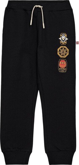 LEGO kidswear Lwpino 207 Sweatpants. Black 104