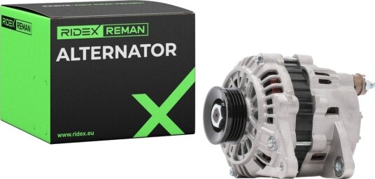 Dynamo RIDEX REMAN 4G0316R