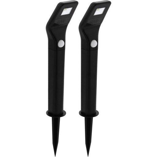 Eglo solcelle bedlampe, 2 stk. Eglo solcelle bedlampe, 2 stk.