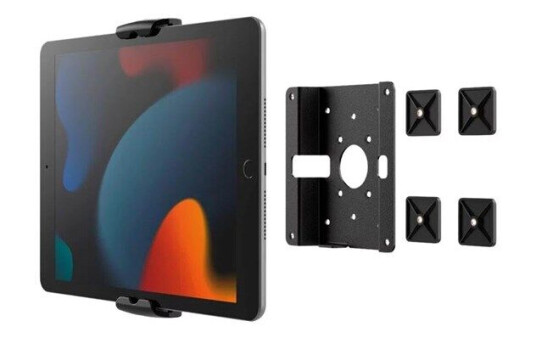 Compulocks Cling - mounting kit - for tablet - universal - white Compulocks Cling - mounting kit - for tablet - universal - white
