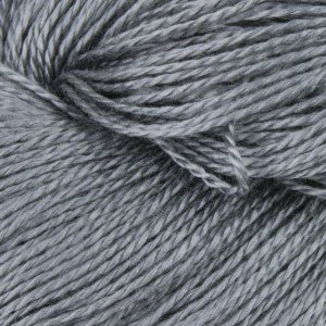 BC Garn Jaipur Peace Silk 59 Mellomgrå