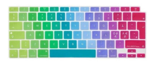 PHILBERT TASTATURDEKSEL MACBOOK AIR 2020 REGNBUE PHILBERT TASTATURDEKSEL MACBOOK AIR 2020 REGNBUE