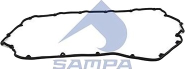 Tetning, topplokk SAMPA 024.169