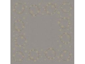 Dunicel Dækkeserviet 30X40 Cm Fsc Star Shine Granite Grey,100 Stk/Pk