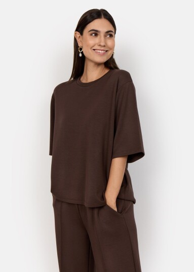 Soya Concept Sc Banu 231 Hot Fudge M T Shirts