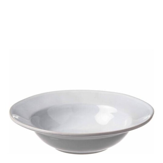 Heirol x Nosse Smooth pastatallerken 25 cm stone Heirol x Nosse Smooth pastatallerken 25 cm stone