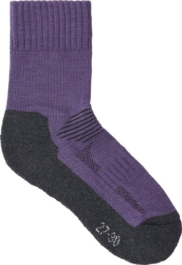 Bagheera   Ullsokker Merino Kid Socks   Lilla