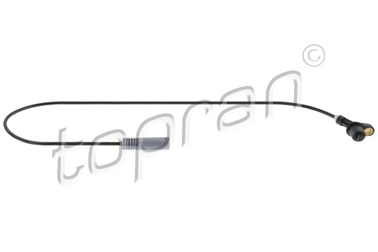 Sensor ABS TOPRAN 500 883