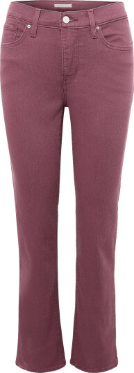Levi"s® 314 Shaping Straight Sassafras Burgundy 28 x 30