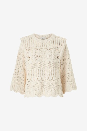 Copenhagen Muse Pullover cmMila Natur