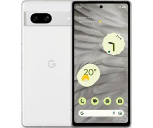 Google Pixel 7a 5G 8GB/128GB Snow White