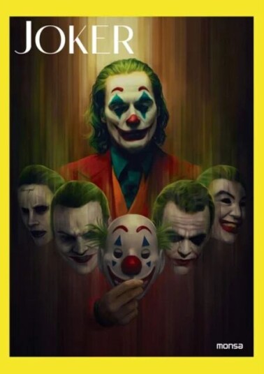 Joker Av Eva Minguet