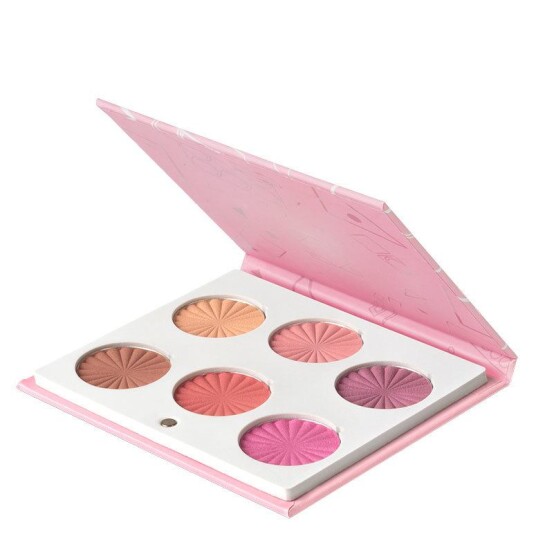 OFRA Cosmetics Blushful Mini Mix Palette