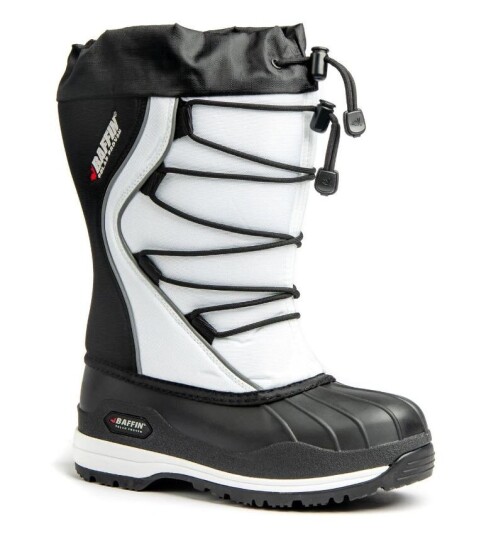 Baffin Icefield W's winter boots Hvit 39