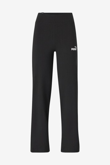 Puma - Leggings Ess+ Straight Leggings - Svart