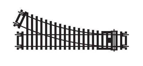 Hornby Veksel Høyre Hornby Veksel Høyre