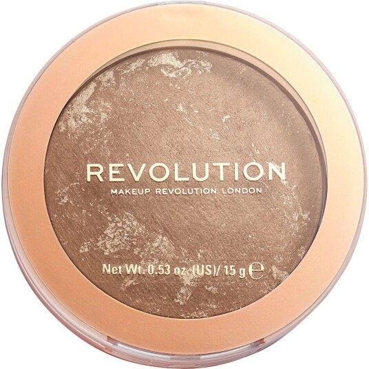 Makeup Revolution Bronzer Reloaded  Makeup Revolution Bronzer
