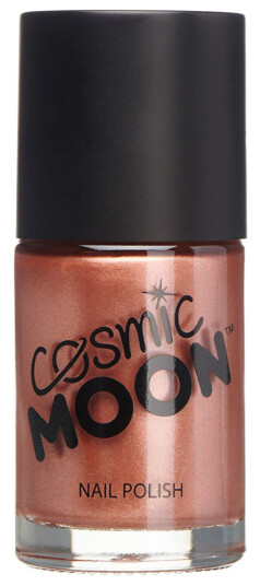 Buttericks Leco AB Moon Creations Metallic Neglelakk - Roségull