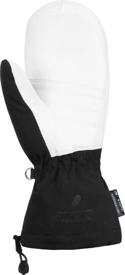Reusch Sonja R-TEX® XT Mitten black/white 6