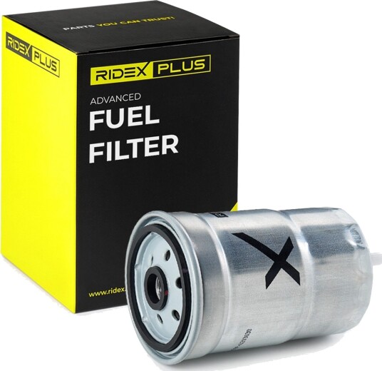 RIDEX PLUS 9F0469P Drivstoffilter