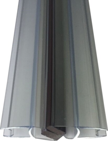 MAGNETLIST 6 MM GLASS 195 CM