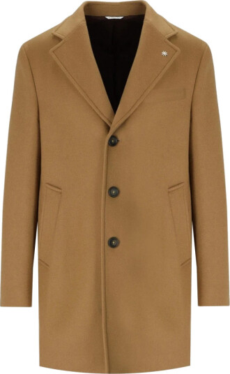 Manuel Ritz Herre Frakker Beige S,