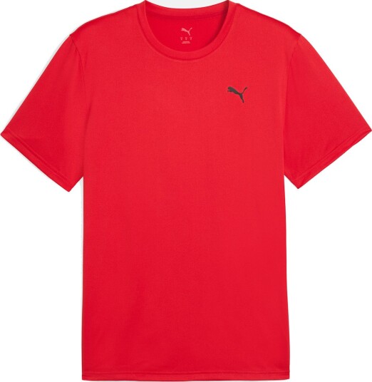 Puma M TAD ESSENTIALS SOLID CAT TEE