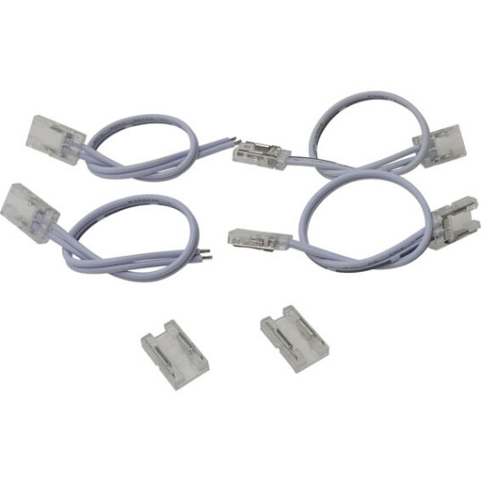 Namron tilbehørsett til LED strip 5m IP20 - 3220291