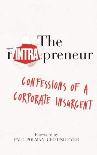 The Intrapreneur Av Gib Bulloch