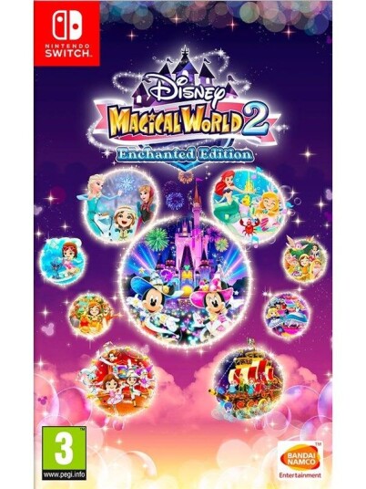 Disney Magical World 2: Enchanted Edition (Switch)